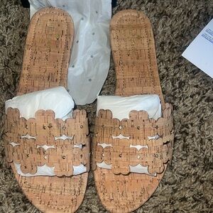 KATE SPADE DAISY FIELD SANDALS WOMEN SIZE 11